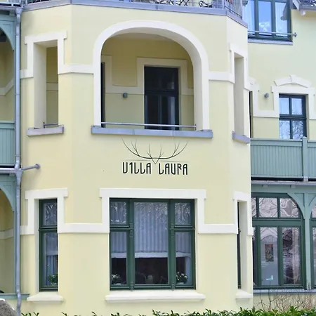 Villa Laura 12 Kuehlungsborn