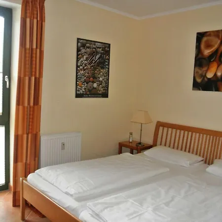 Villa Laura 12 Kuehlungsborn