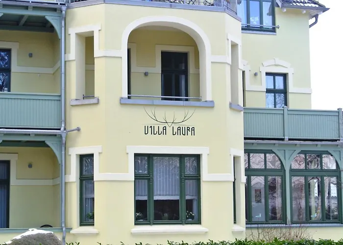 Villa Laura 12 Kuehlungsborn