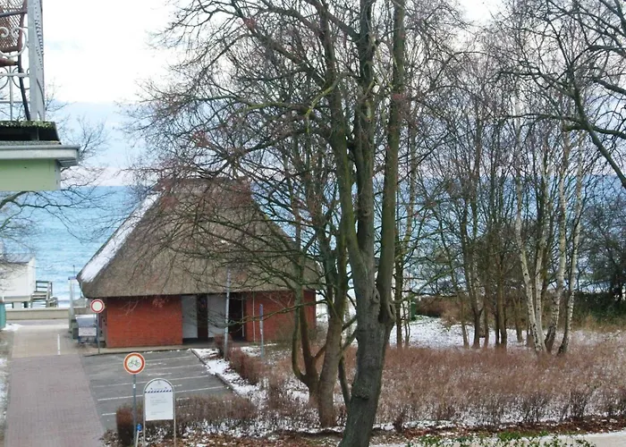 Βίλα Laura 12 Ostseebad Kühlungsborn
