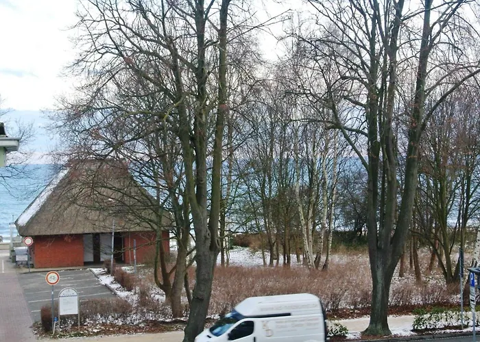 Βίλα Laura 12 Ostseebad Kühlungsborn